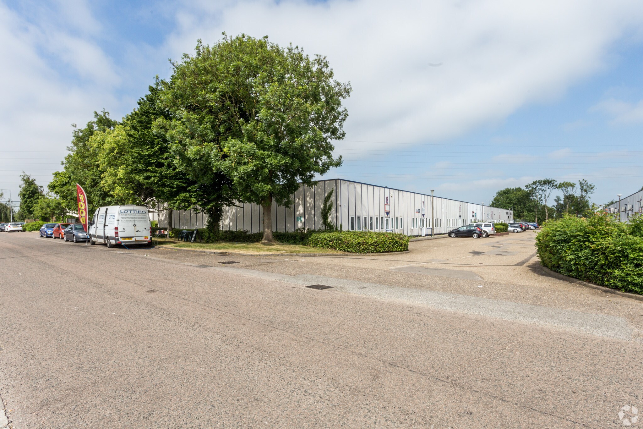 7-12 Maxwell Rd, Peterborough for sale Primary Photo- Image 1 of 1