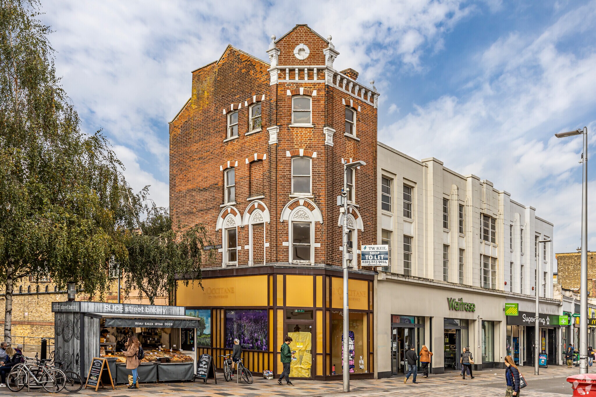 36-46 St Johns Rd, London for sale Building Photo- Image 1 of 1