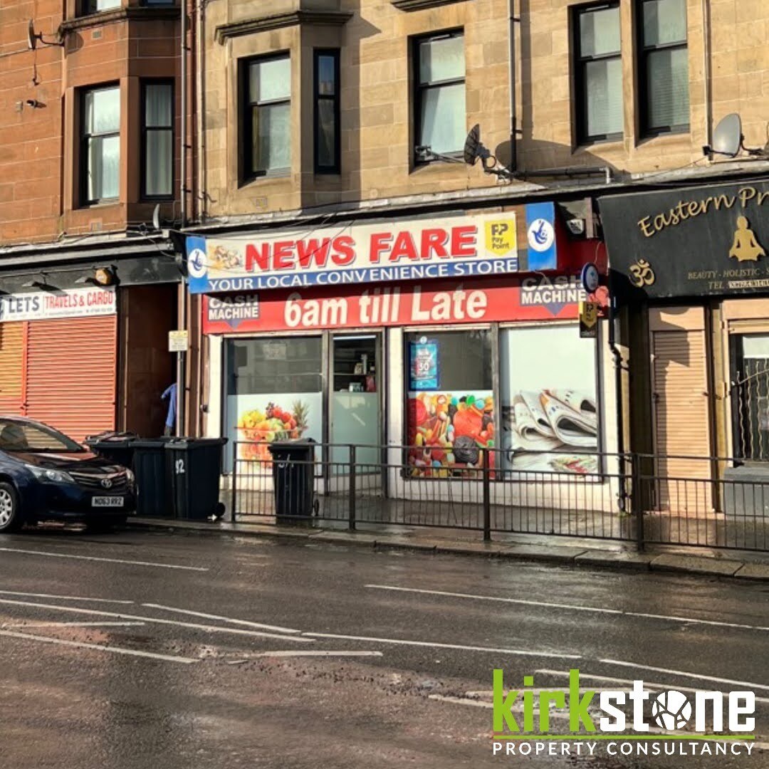 90A-90B Causeyside St, Paisley for sale Building Photo- Image 1 of 1