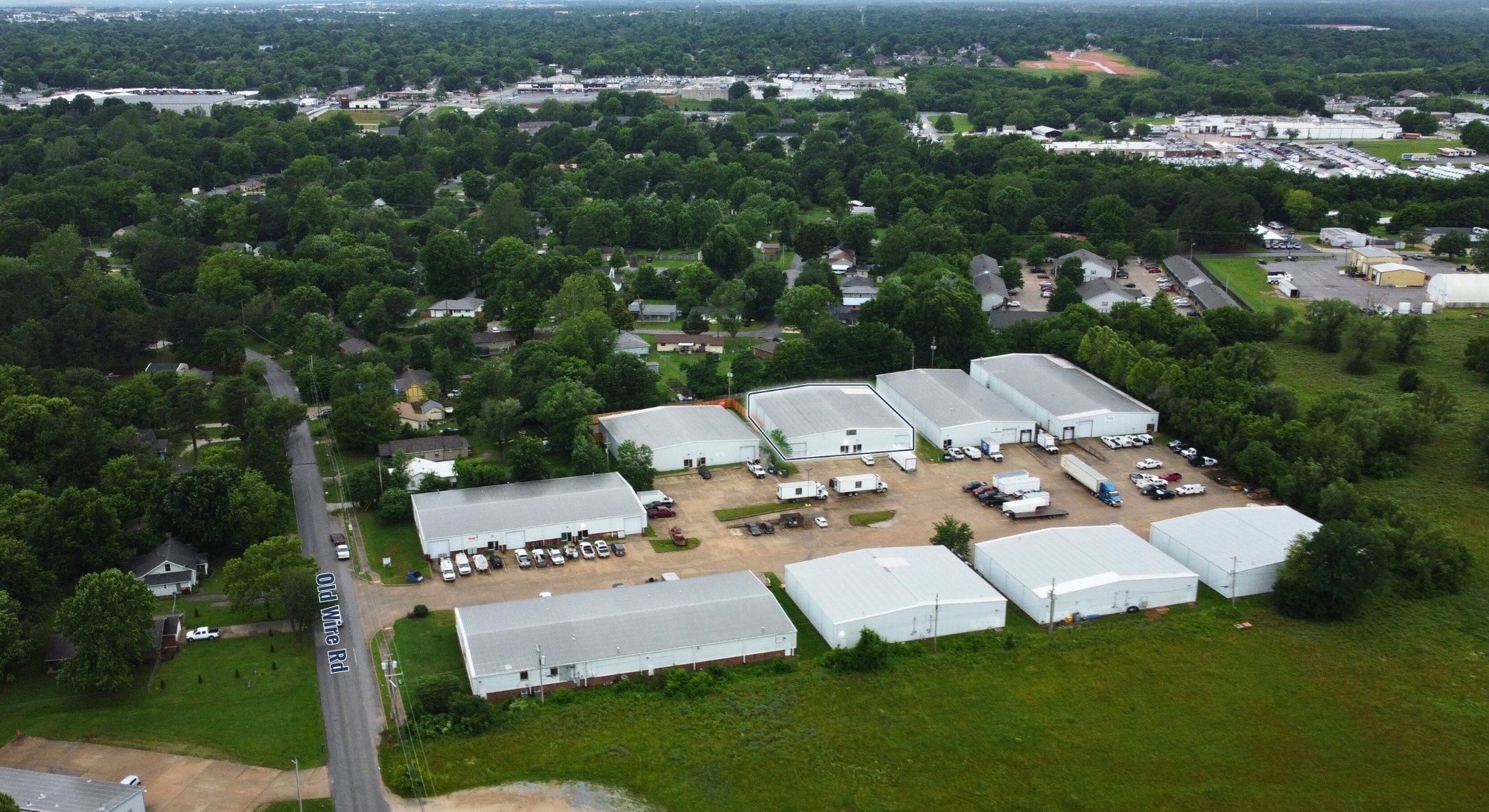 444 Old Wire Rd, Springdale, AR for rent Building Photo- Image 1 of 34