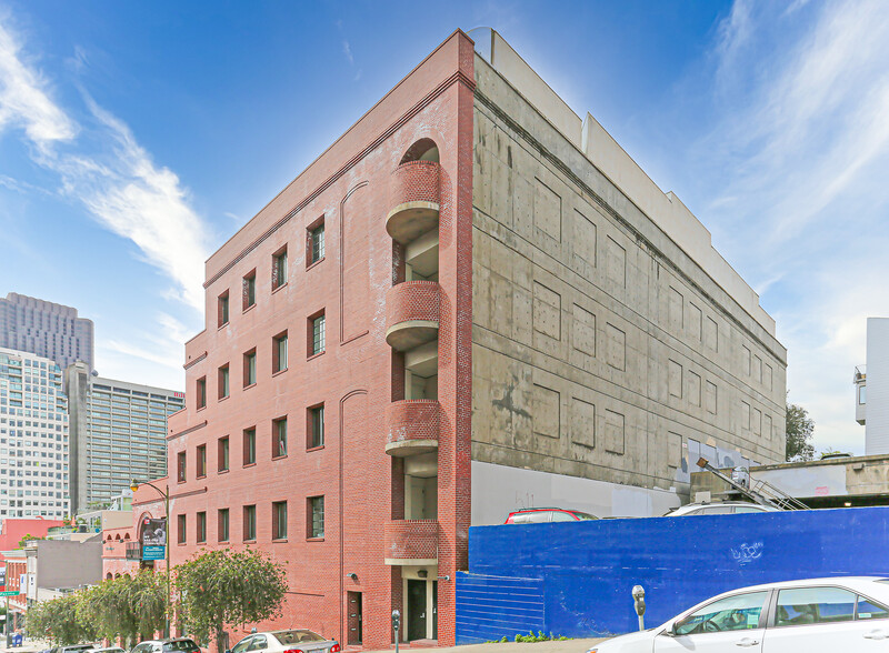 909 Montgomery St, San Francisco, CA for rent - Building Photo - Image 1 of 3