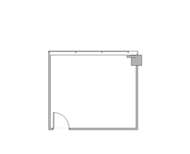 2401 Fountain View Dr, Houston, TX to rent Floor Plan- Image 1 of 1