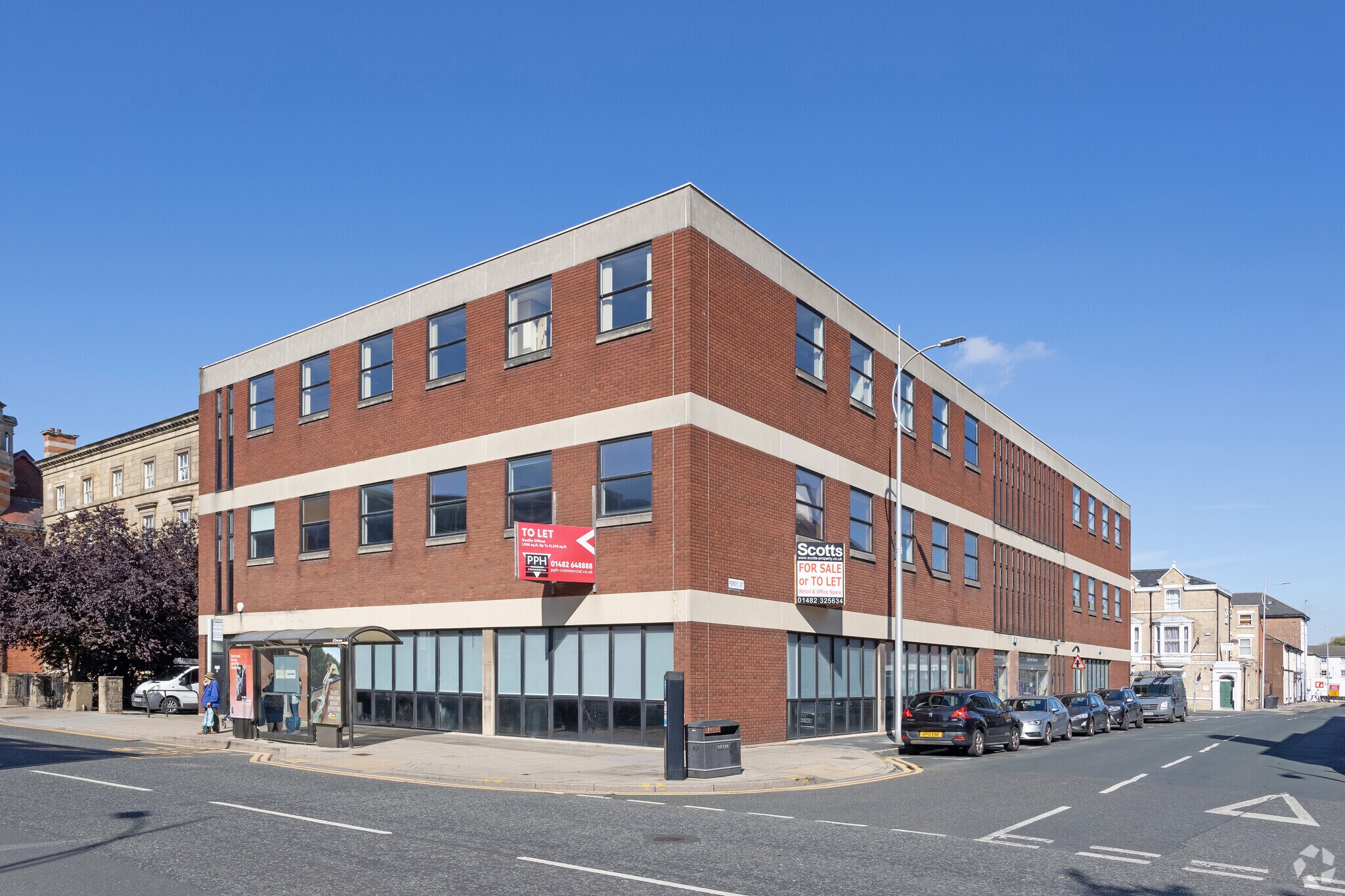 45 Percy St, Hull for sale Primary Photo- Image 1 of 1