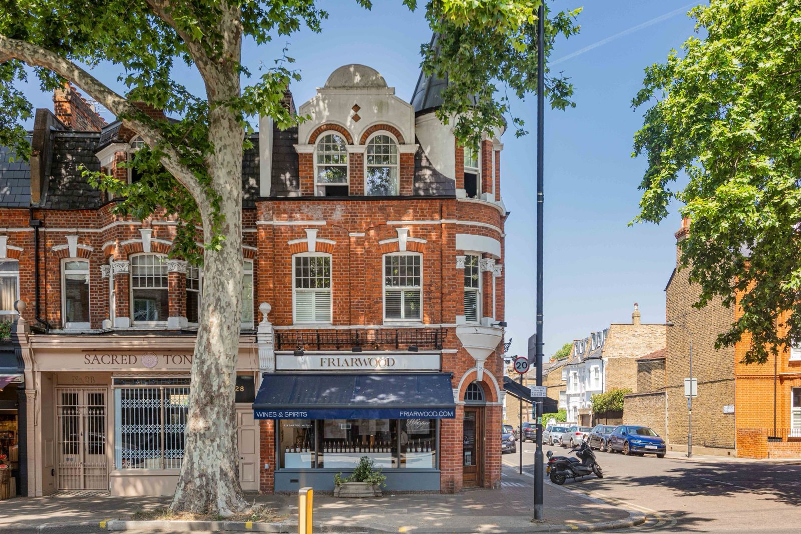 26 New Kings Rd, London to rent Primary Photo- Image 1 of 2