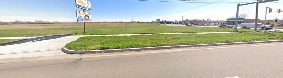 Vacant land, Yukon, OK for sale - Building Photo - Image 3 of 7