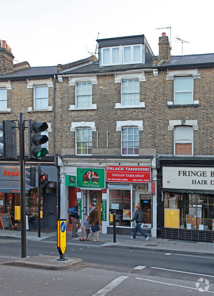 95-95A Fulham Palace Rd, London for rent - Primary Photo - Image 1 of 2