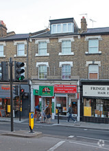 95-95A Fulham Palace Rd, London for rent Primary Photo- Image 1 of 3