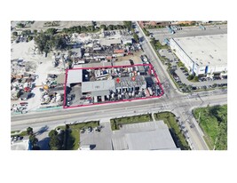 8700 NW 93rd St, Medley FL - Commercial Property