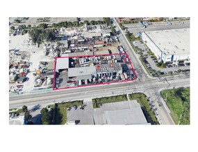 8700 NW 93rd St, Medley, FL for sale Building Photo- Image 1 of 9