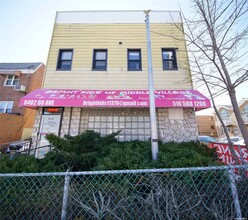 8402 60th Ave, Middle Village, NY for sale Building Photo- Image 1 of 1