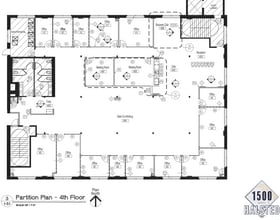1500 N Halsted St, Chicago, IL to rent Floor Plan- Image 1 of 1