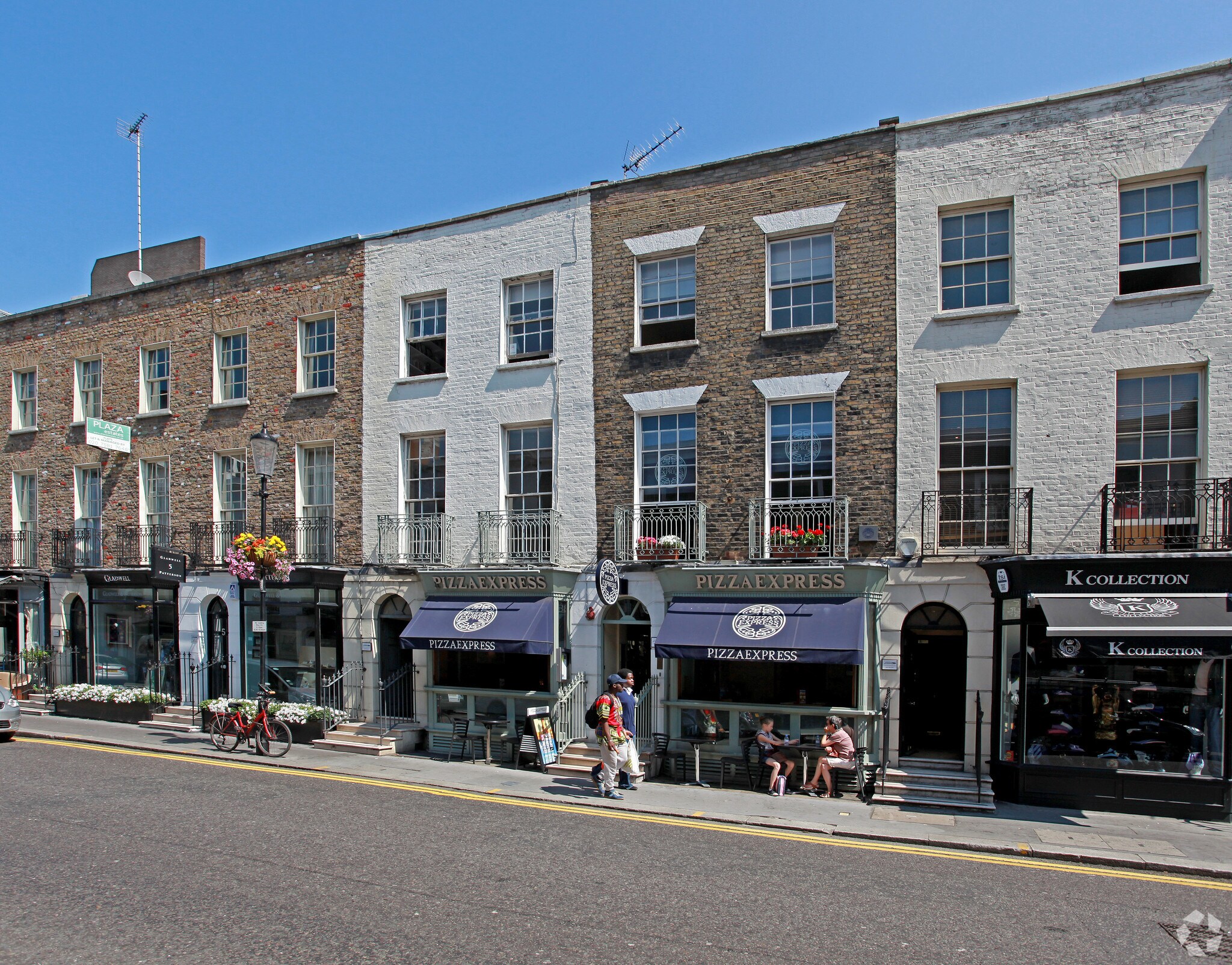 6-7 Beauchamp Pl, London for sale Primary Photo- Image 1 of 1