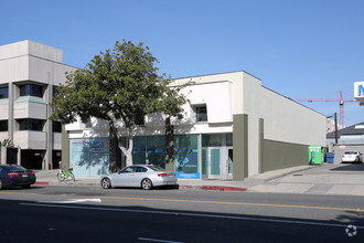 717-721 Santa Monica Blvd, Santa Monica, CA for rent Primary Photo- Image 1 of 8