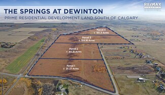 More details for 274 Ave West, Foothills No 31, AB - Land for Sale