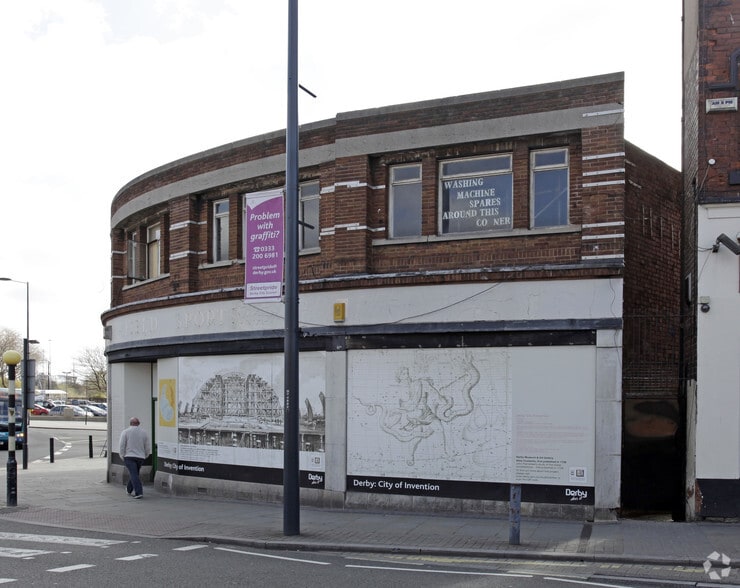 1 Morledge, Derby for sale - Primary Photo - Image 1 of 1