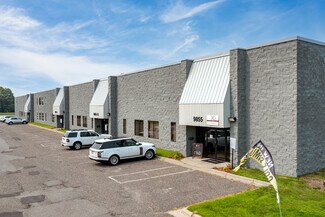 More details for 9815-9855 W 74th St, Eden Prairie, MN - Light Industrial to Rent