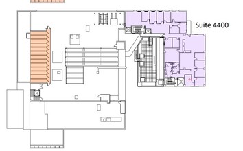 6311 Romaine St, Los Angeles, CA for rent Floor Plan- Image 1 of 1