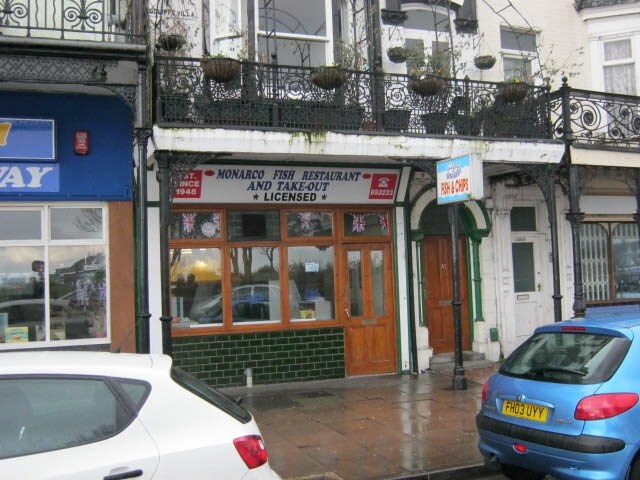 41 Alexandra Rd, Cleethorpes for sale - Primary Photo - Image 1 of 1