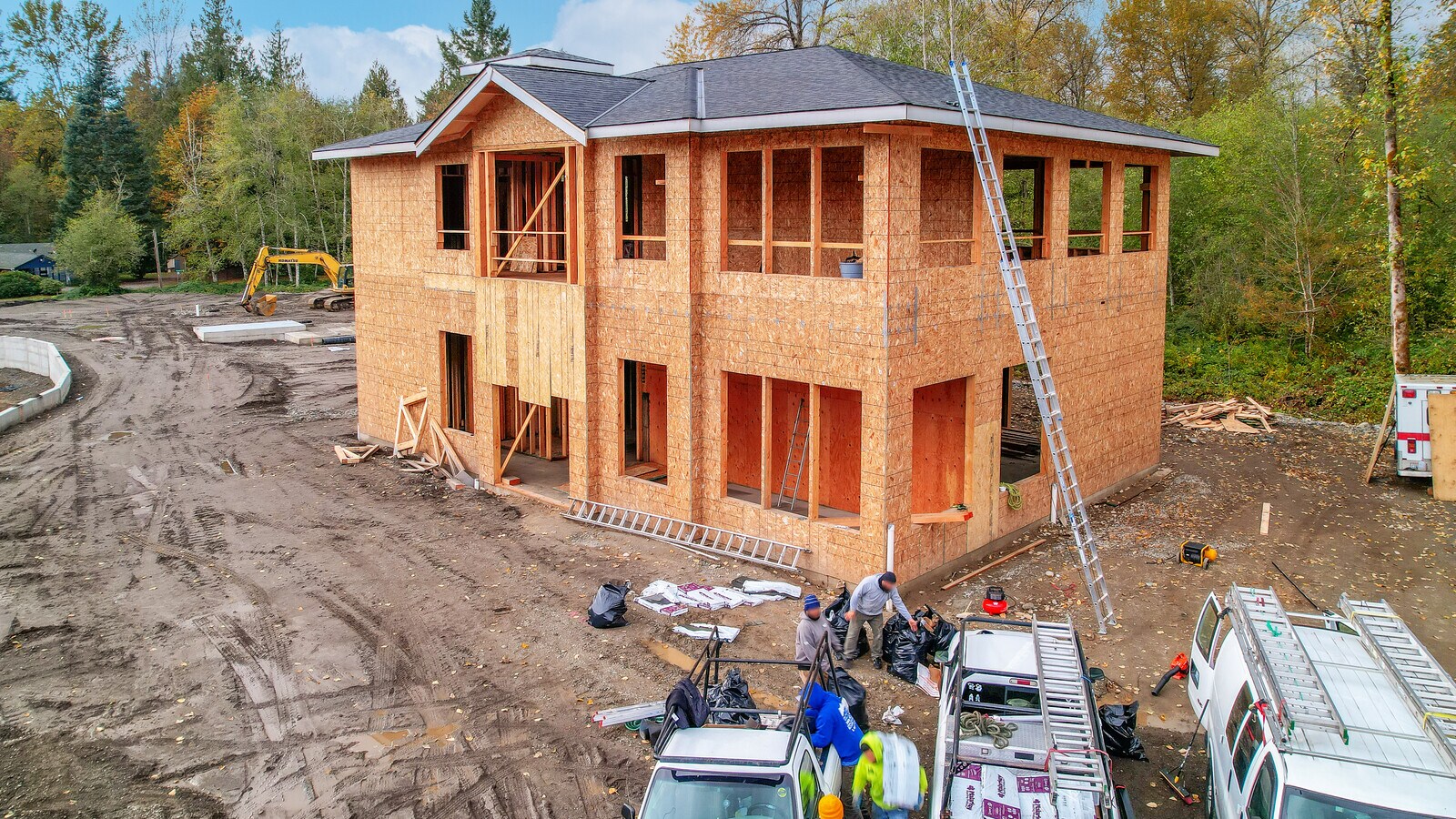 14412 Cedar Grove Rd SE, Issaquah 98027 Phase II Building E LEASE 1st