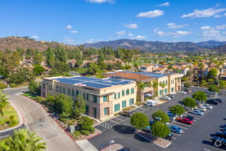 1530 Hilton Head Rd, El Cajon, CA - aerial  map view