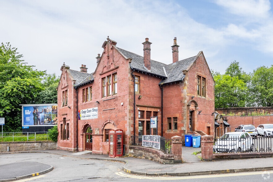 22B West Canal St, Coatbridge for sale - Primary Photo - Image 1 of 2