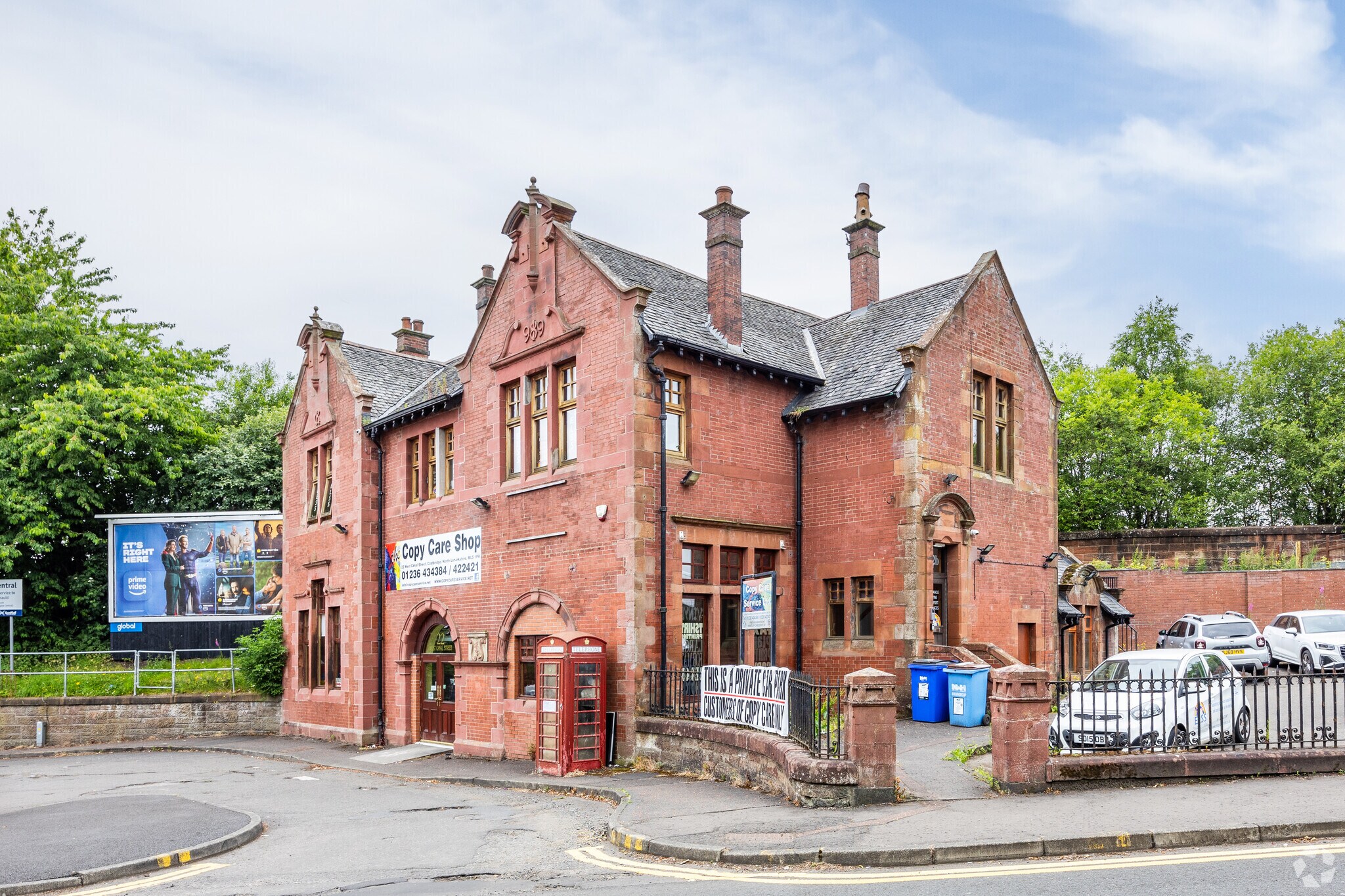 22B West Canal St, Coatbridge for sale Primary Photo- Image 1 of 3