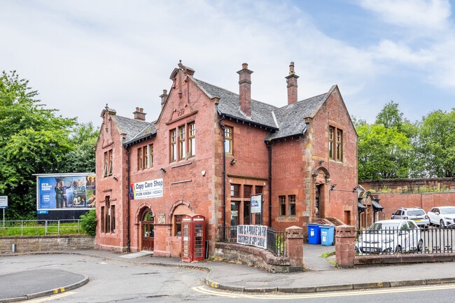 More details for 22B West Canal St, Coatbridge - Office for Sale