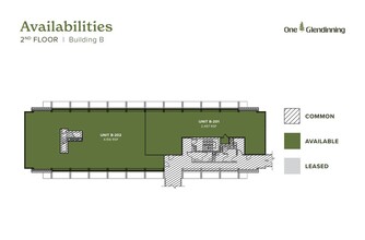 1 Glendinning Plz, Westport, CT for rent Floor Plan- Image 2 of 2