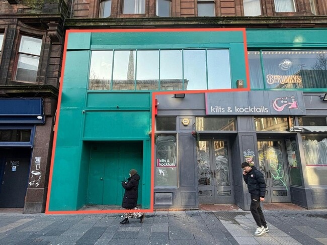 More details for 396-408 Sauchiehall St, Glasgow - Retail to Rent