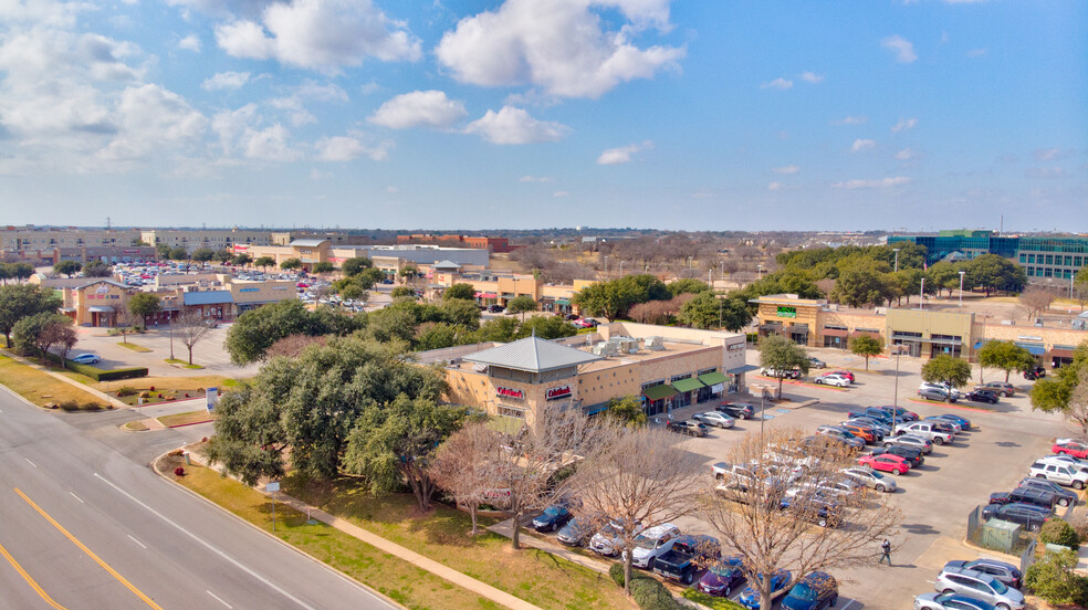 6091 Precinct Line Rd, North Richland Hills, TX for rent - Aerial - Image 2 of 14