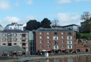 Kings Wharf, Exeter for sale Primary Photo- Image 1 of 1