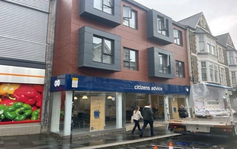 54-55 Taff St, Pontypridd for sale Primary Photo- Image 1 of 1