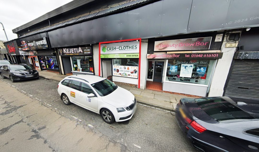 29-35 Prince Regent St, Stockton On Tees to rent Primary Photo- Image 1 of 6