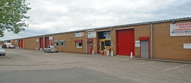 More details for Cartmel Dr, Shrewsbury - Industrial to Rent