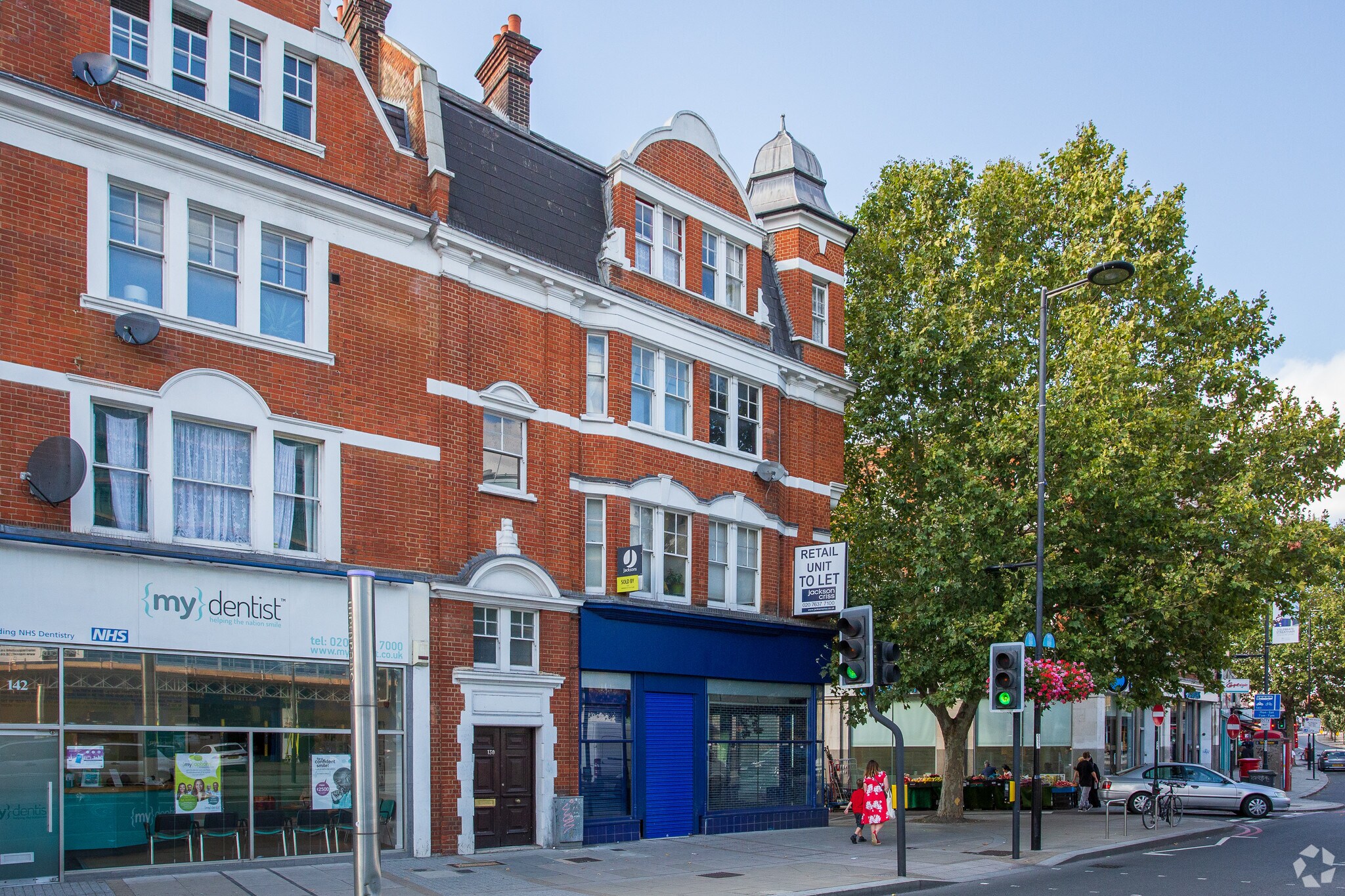 138 Streatham High Rd, London for sale Building Photo- Image 1 of 1