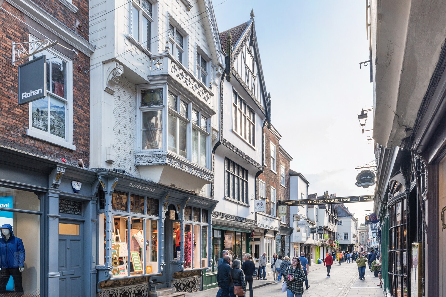 33 Stonegate, York for sale Building Photo- Image 1 of 1