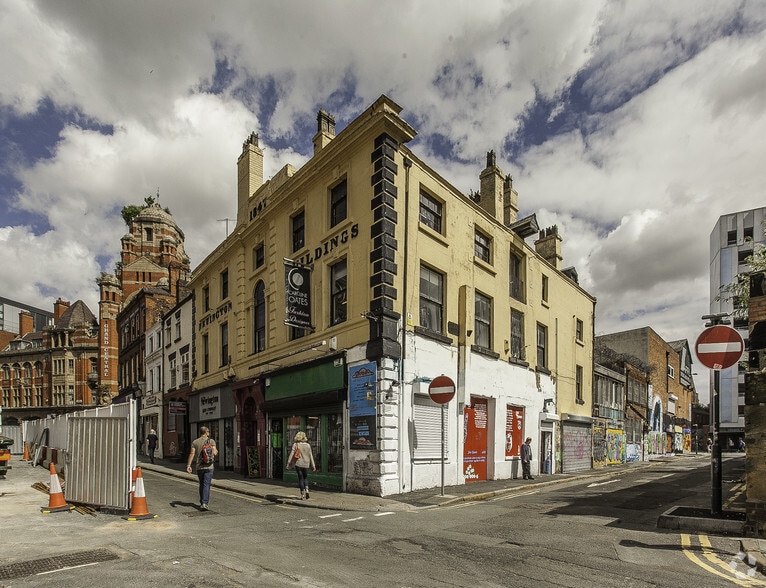 16-18 Newington, Liverpool to rent - Building Photo - Image 2 of 3