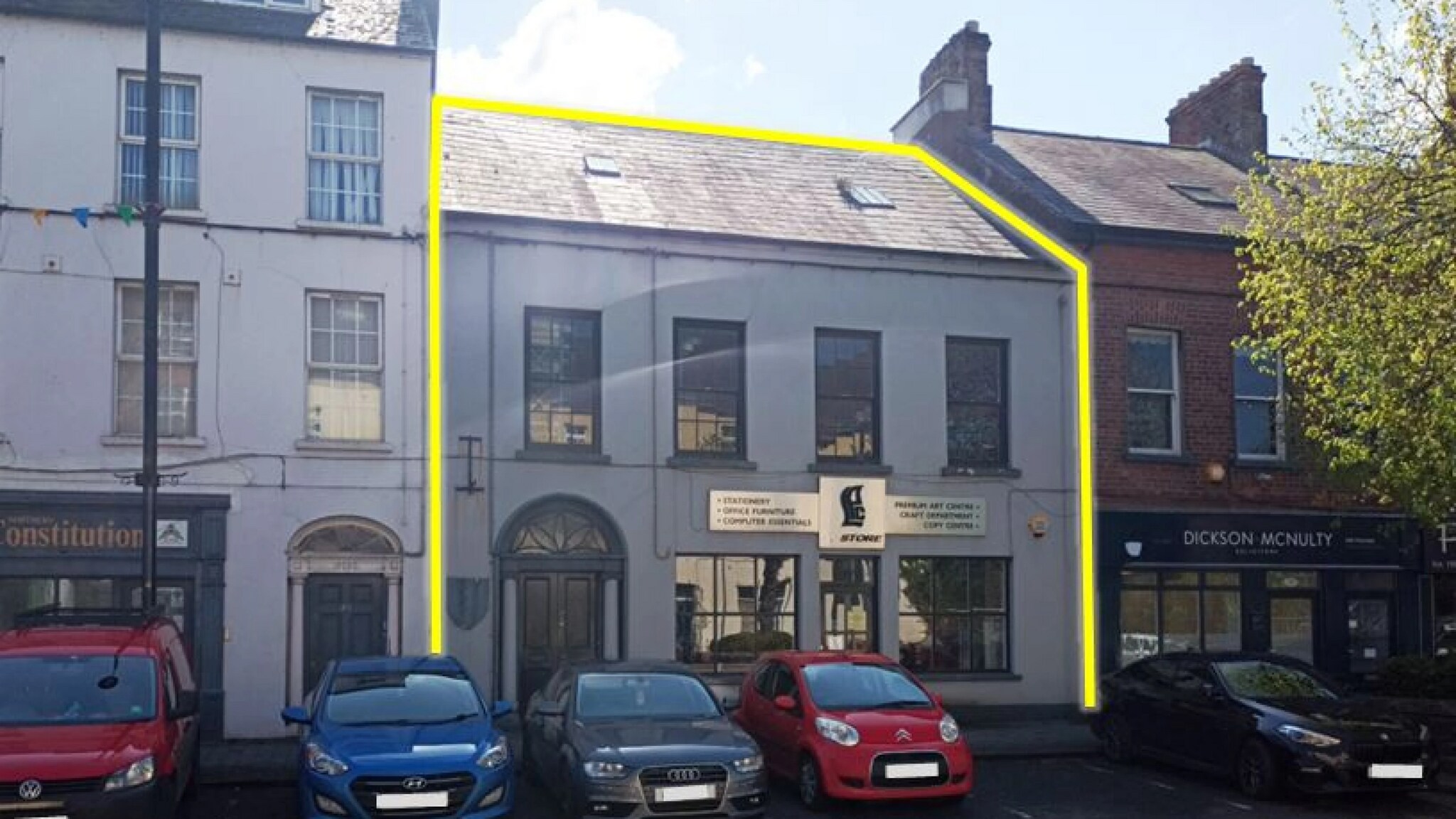 21 Main Street, Limavady for sale Primary Photo- Image 1 of 4