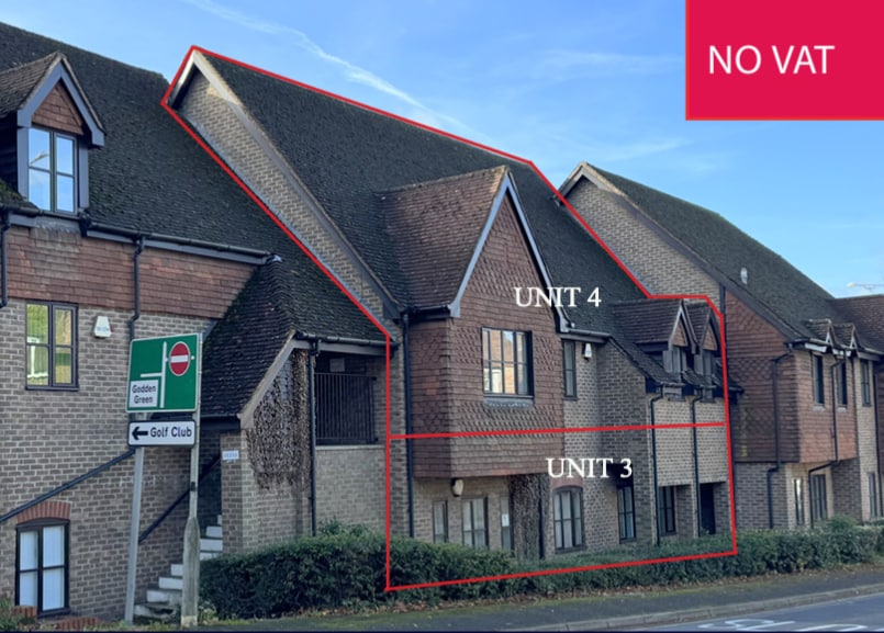 High St, Seal for sale - Building Photo - Image 3 of 6