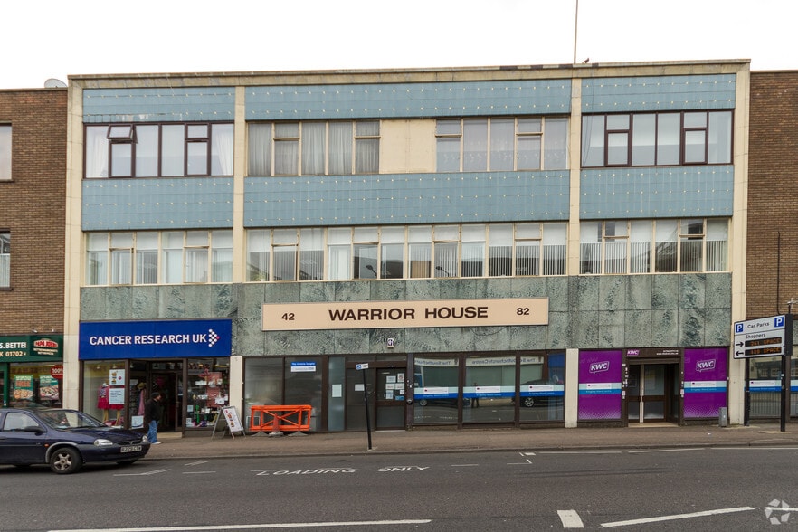 42-82 Southchurch Rd, Southend On Sea to rent - Building Photo - Image 2 of 10