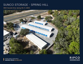 More details for 9832 Osceola Dr, Spring Hill, FL - Specialist for Sale