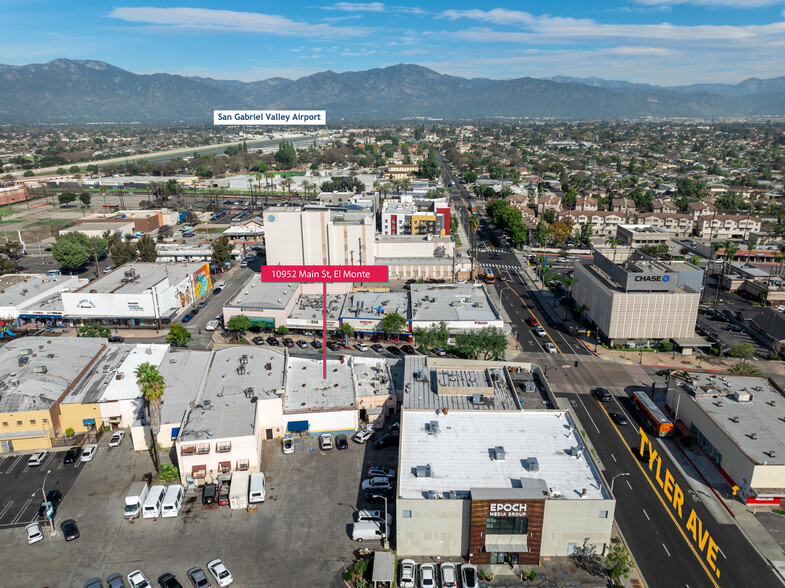 10952 Valley Mall, El Monte, CA for sale - Building Photo - Image 2 of 7