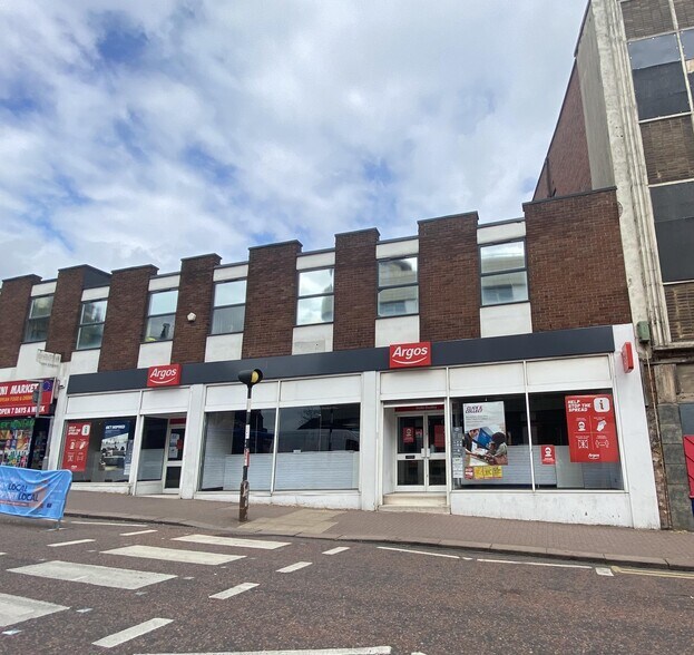 179-183 High St, Dudley for sale - Primary Photo - Image 1 of 1