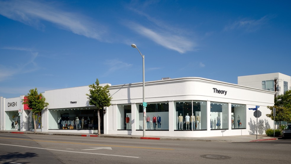 8420-8430 Melrose Ave, West Hollywood, CA for sale - Building Photo - Image 1 of 1