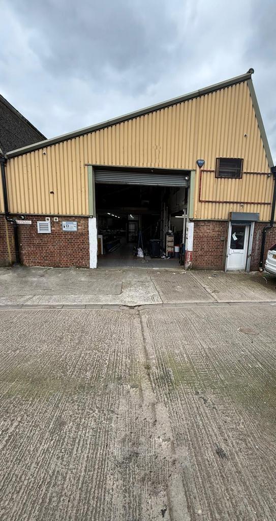 More details for Industrial to Rent