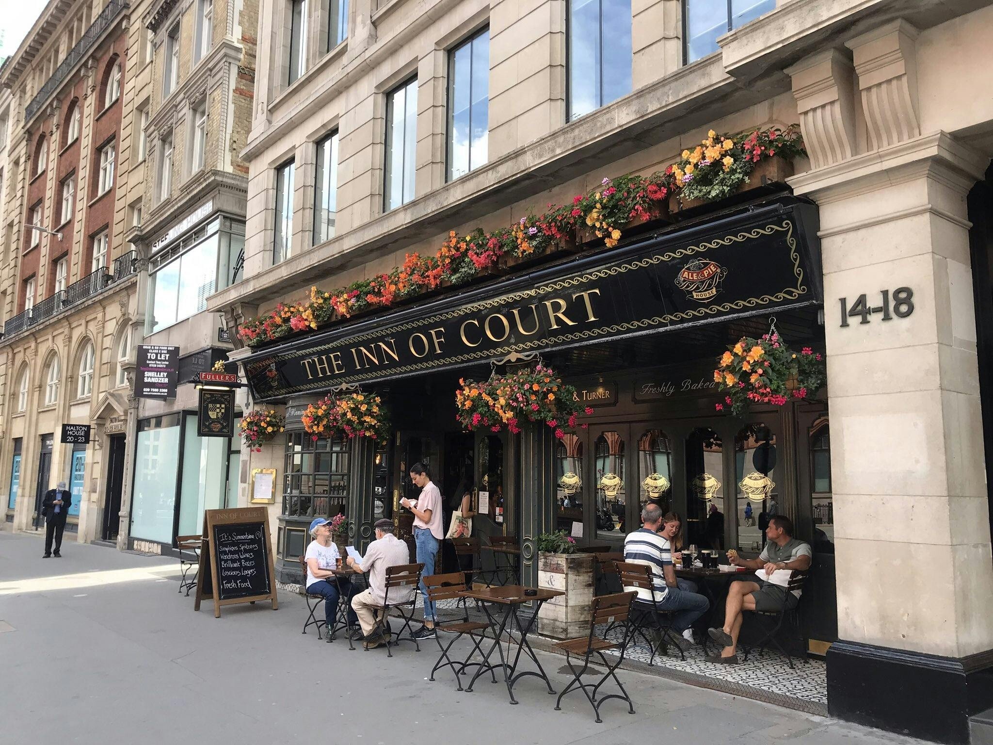 18 Holborn, London to rent Building Photo- Image 1 of 2