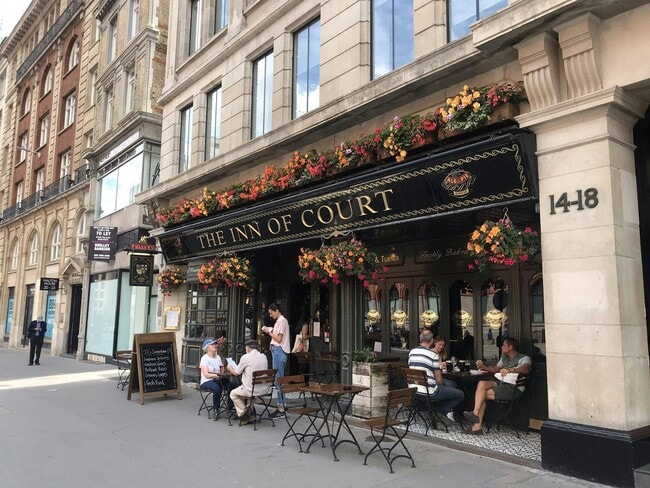 More details for 18 Holborn, London - Retail to Rent