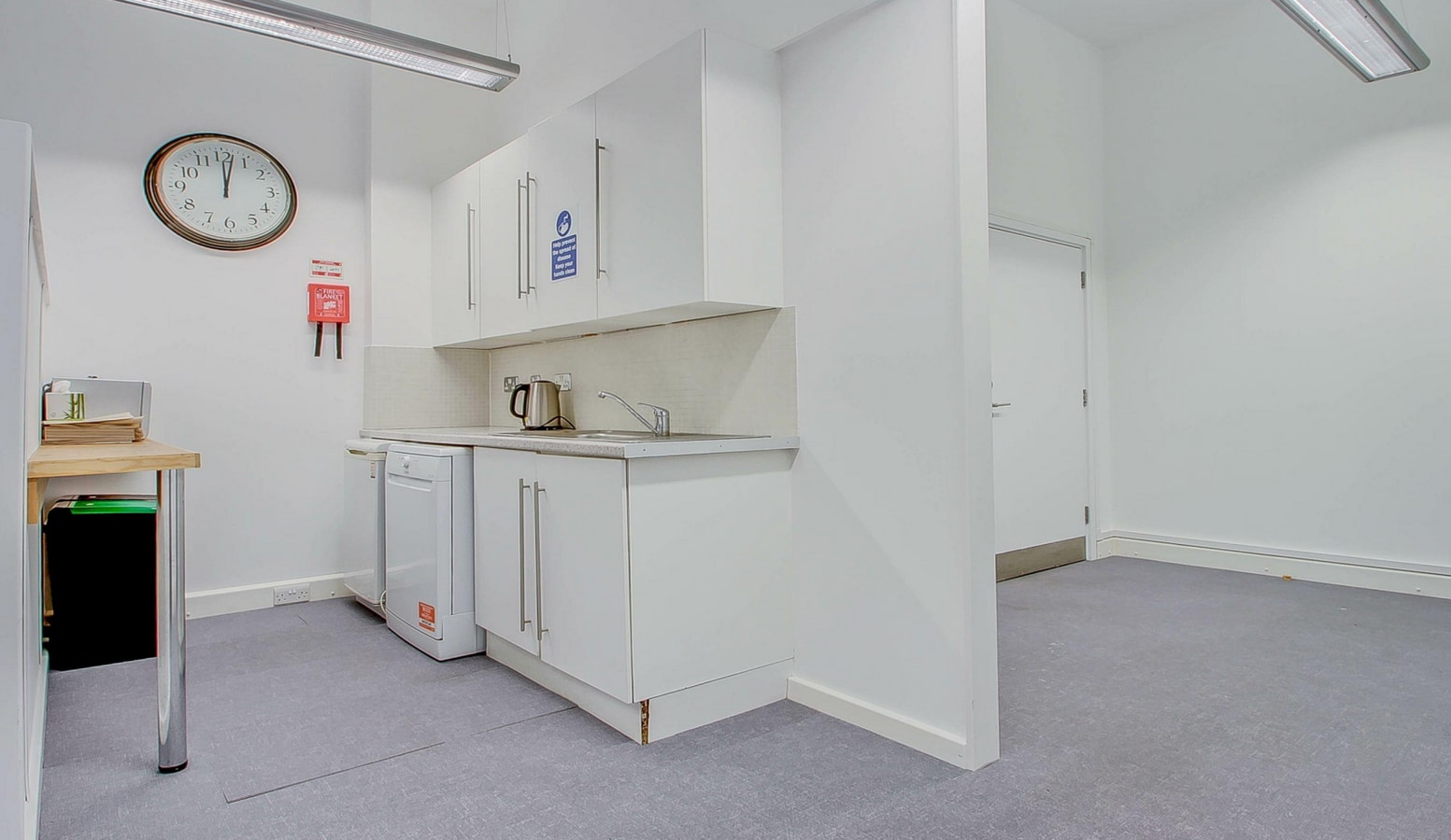 28-34 Stannary St, London, LND SE11 4AB - Unit Unit A - - Interior Photo - Image 2 of 7