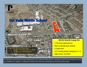 8636 N Loop Dr, El Paso, TX for sale Building Photo- Image 1 of 1