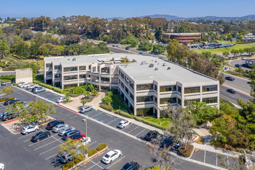 5857 Owens Ave, Carlsbad, CA for rent - Aerial - Image 2 of 7